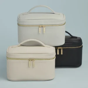 Beauty Case Saffiano Futura