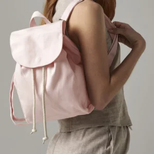 Zaino Organic cotton Mini