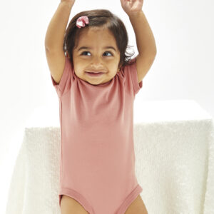 Body in cotone organico personalizzato