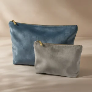 Borsello Velvet con soffietto