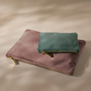 Borsello Velvet senza soffietto