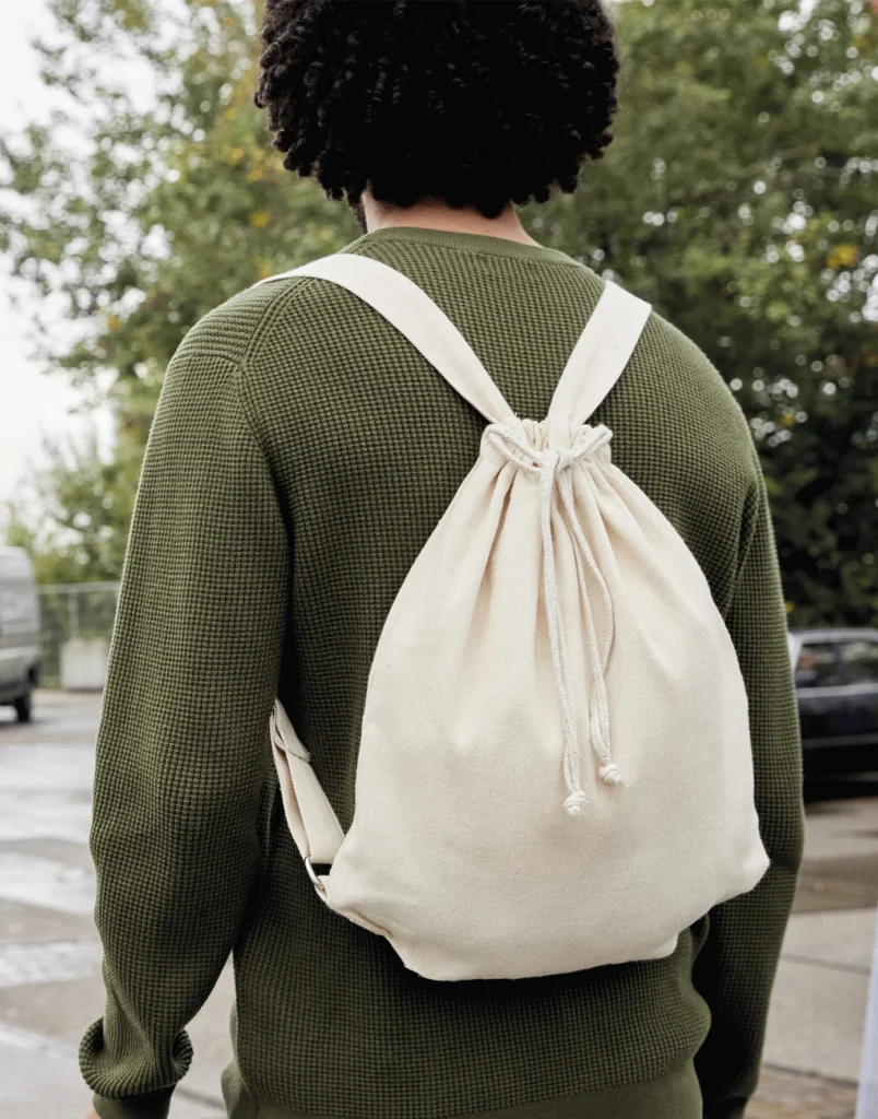 Zaino Canvas