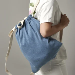 Zaino/Sacca Denim