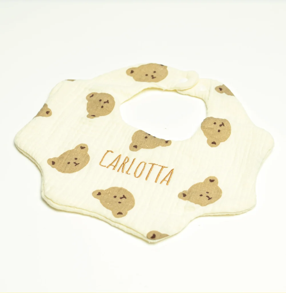 Bavetta Bear Head