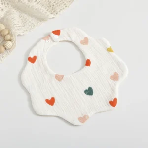 Bavetta Cuore Colorato