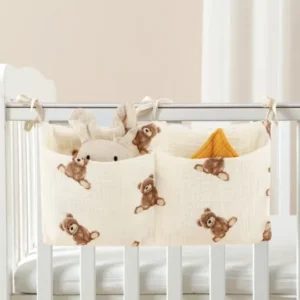 Borsa da culla Sweet Bear