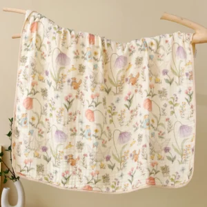 Coperta Campo Fiorito