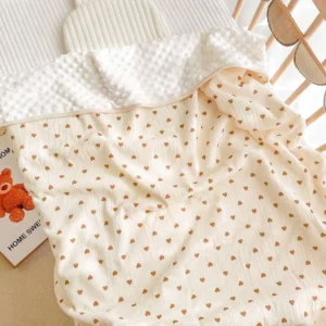 Coperta Little Hearts