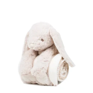 Peluche Coniglio + Coperta Bonny