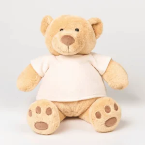 Peluche Orso con T-Shirt  Milù