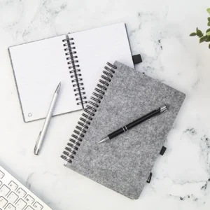 Quaderno A5 Feltro