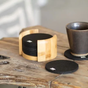 Set sottobicchieri Kiori