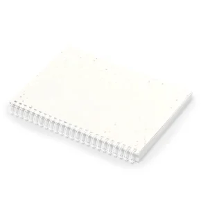 Taccuino con copertina Piantabile