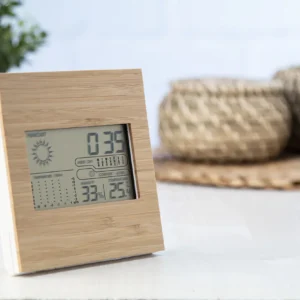 Zis stazione metereologica in bambù