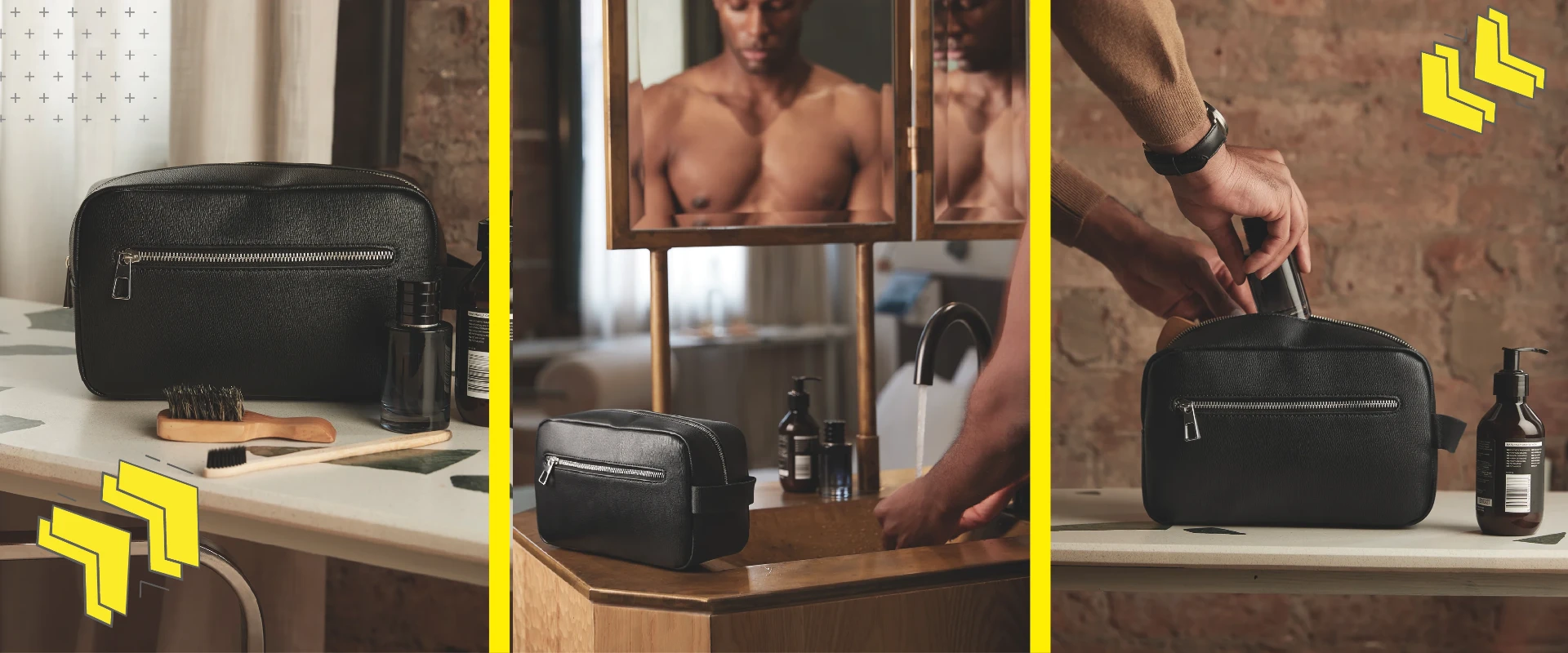 Borselli & Accessori Uomo